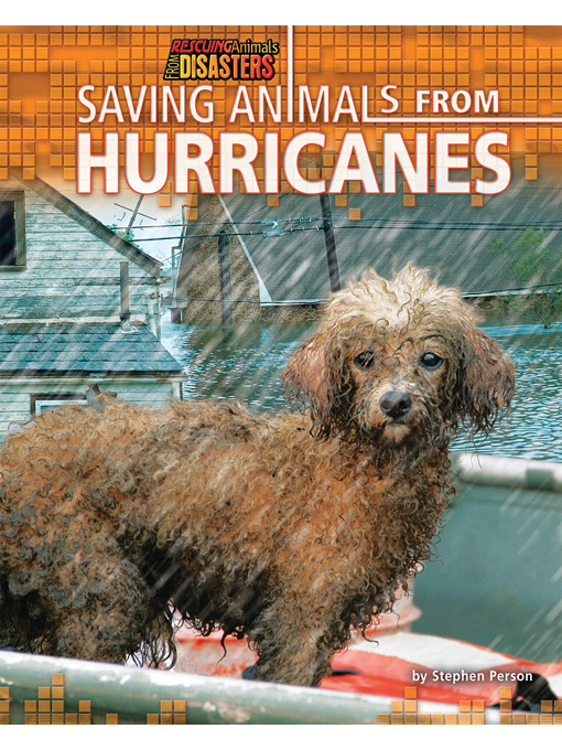 Title details for Saving Animals from Hurricanes by Stephen Person - Available